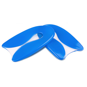 Outer sole pad for heels adhesive heel pad gel foot