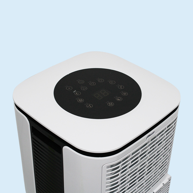 China 9000Btu R410A Home Business Aire Acondicionado 9000 Btu Portal Air Conditioner Portable Air Conditioner