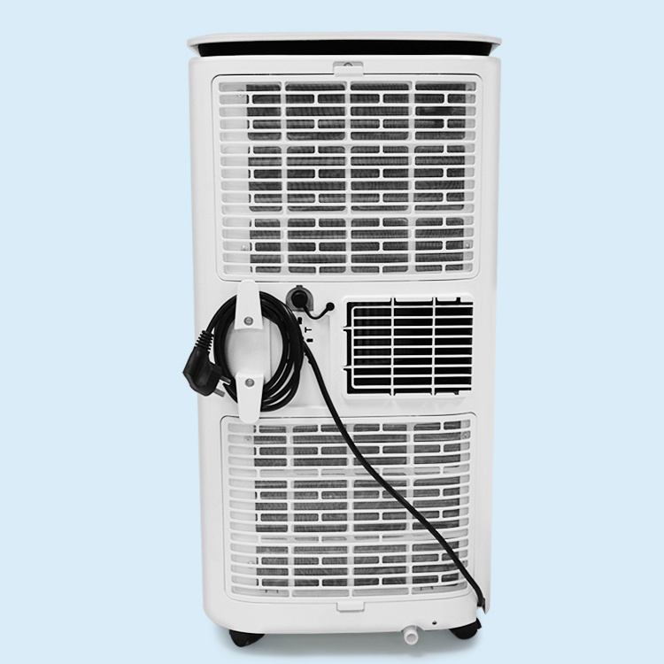 China 9000Btu R410A Home Business Aire Acondicionado 9000 Btu Portal Air Conditioner Portable Air Conditioner