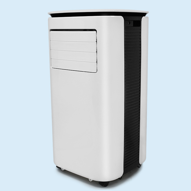 China 9000Btu R410A Home Business Aire Acondicionado 9000 Btu Portal Air Conditioner Portable Air Conditioner