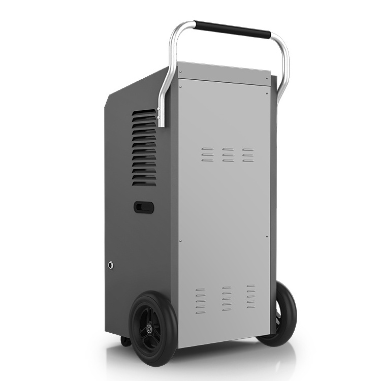 New design 90L/D big wheel stand portable dehumidifiers air industrial united states dehumidifier for laboratory equipment