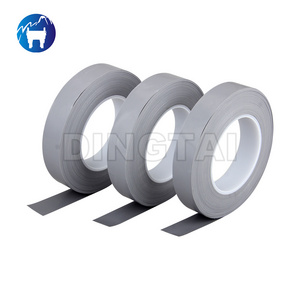 Custom Fireproof Retardant Insulation Electrical Tape Glass Fiber Ceramic Tape Suitable For Cables, Wire Harness Seals Etc.