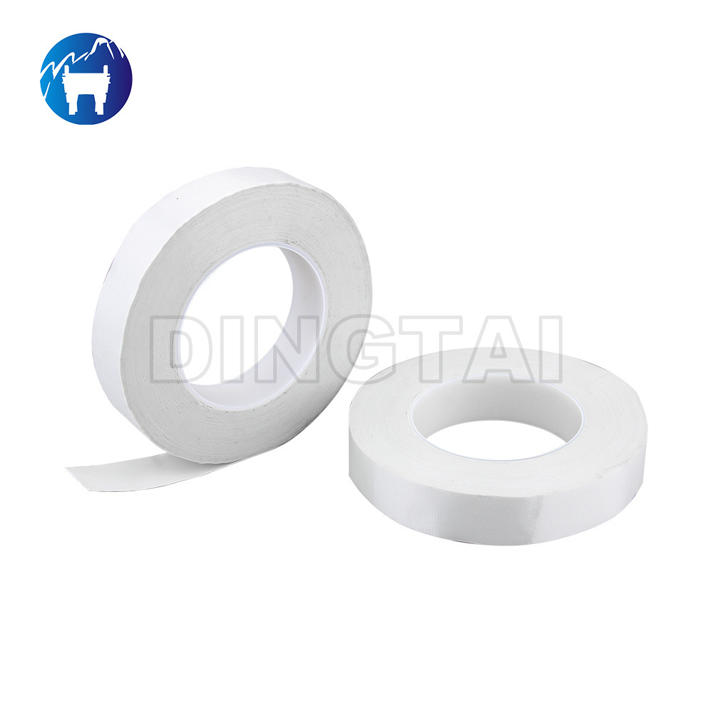 0.3mm Thickness 20mm*30000mm Ceramic Tape Insulation Glass Fiber Ceramic Tape