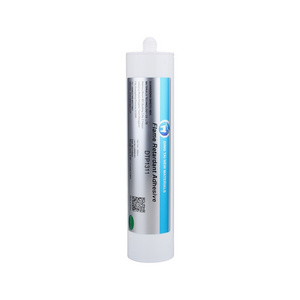 300ml High Temperature Firestop Sealant The Flame Retardant Sealant Insulate Weatherproof Silicon Sealants