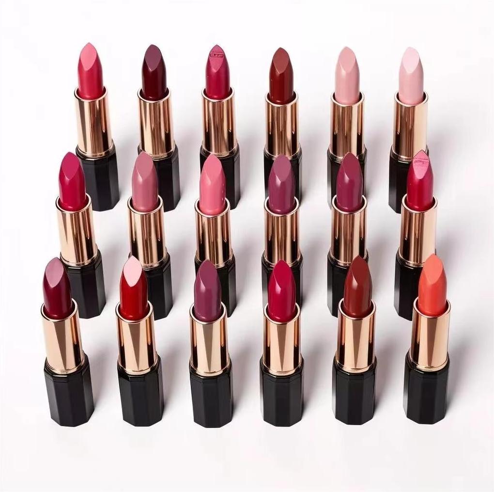 innovative products 2023 chinese online wholesaler Wholesale Price Waterproof Lipstick Vegan Cruelty Free Matte Lipstick