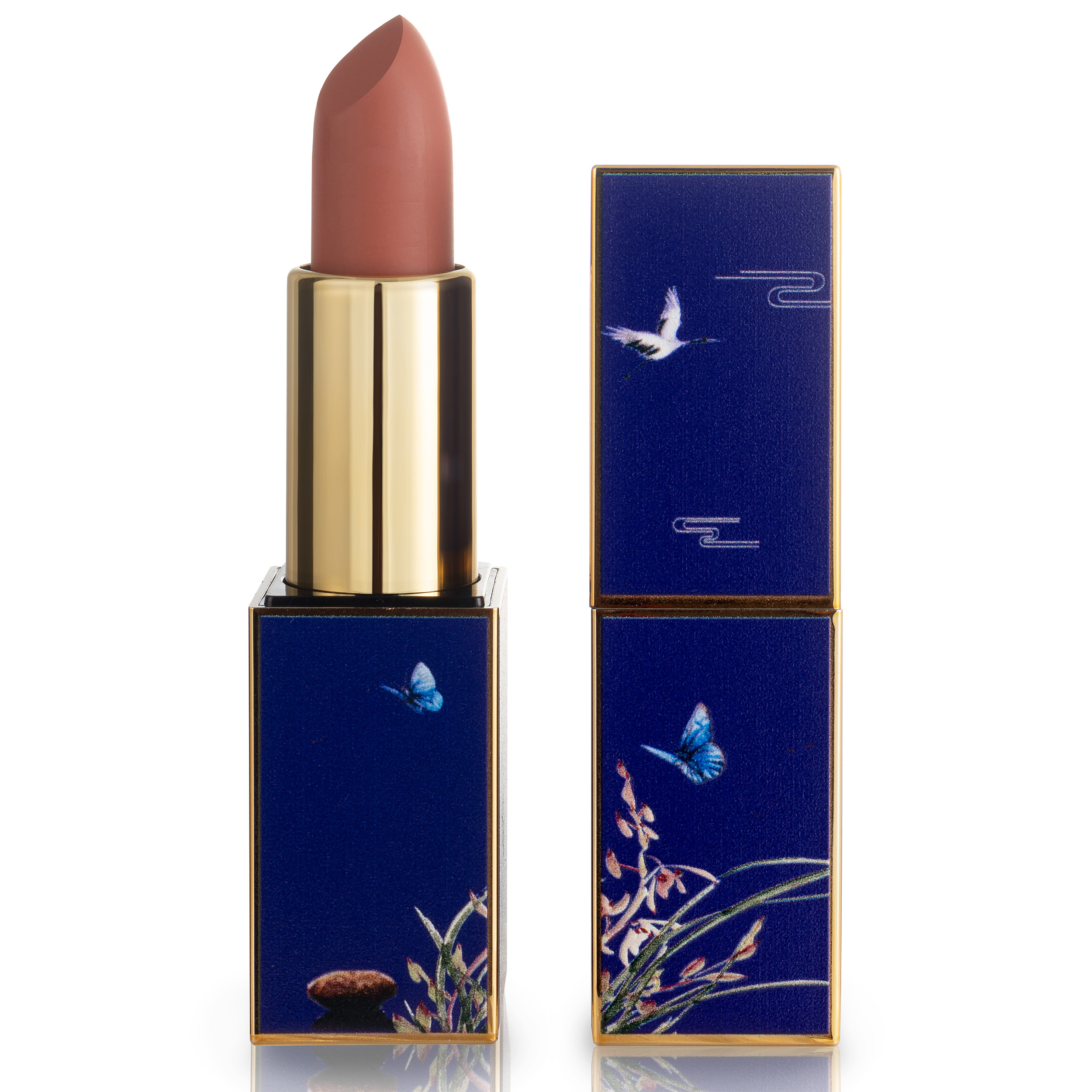 Hot selling Japanese Beauty products cosmetics customized matte lipstick wholesale High quality Lipstick OEM Manufacturers