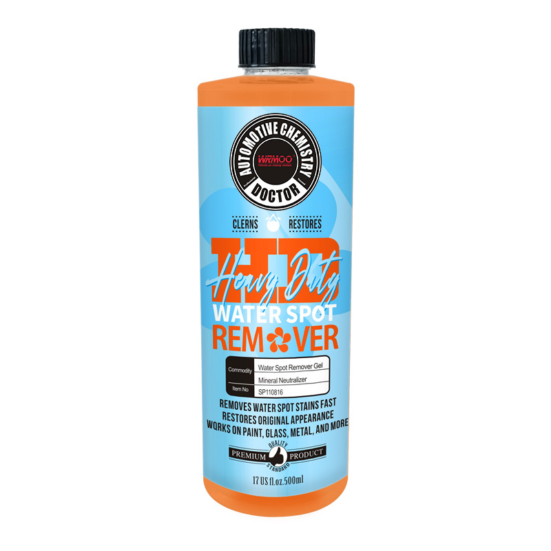 Car watermark remover, water stain cleaner, windshield cleaner, acid rain remover