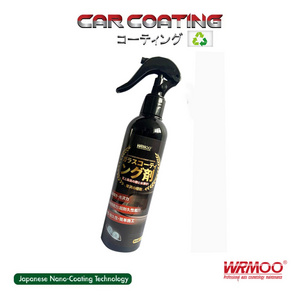 Super Hydrophobic High Gloss Automobile Nano Coating 250ML for Wholesale OEM Acceptable ceramic car coating