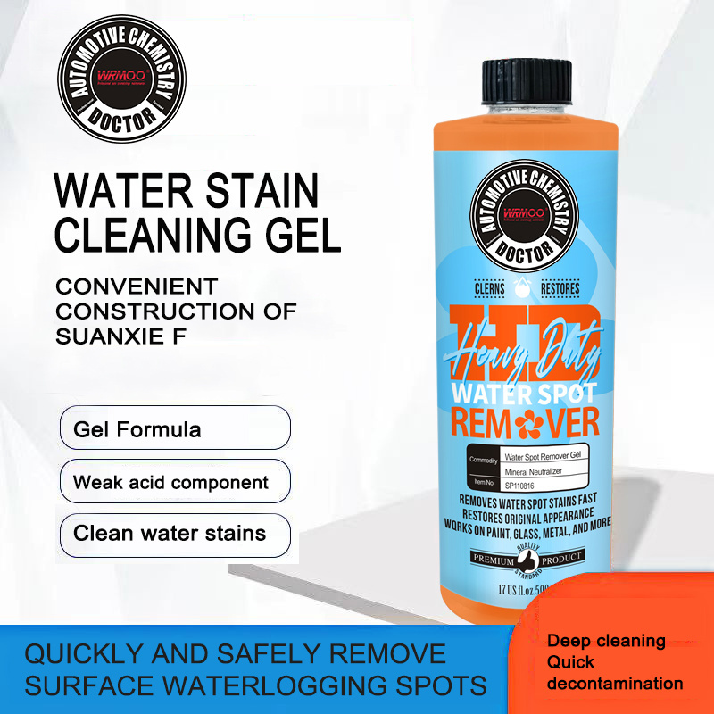 Car watermark remover, car water stain cleaner, windshield cleaner, acid rain remover