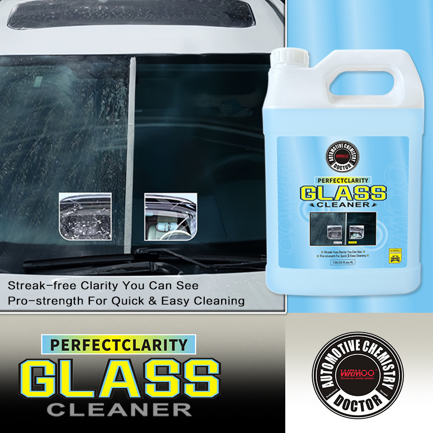 Super hydrophobic automobile windshield coating rain repellent nano spray 4Ll