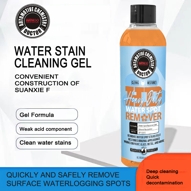 Car watermark remover, water stain cleaner, windshield cleaner, acid rain remover