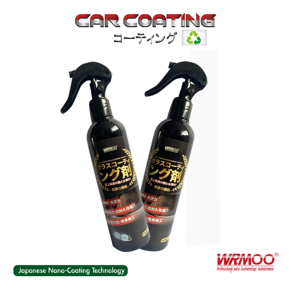 Professional Premium Car Cleaning Products Car Clean Ceramic Nano Coating Wax Polish Agent Spray