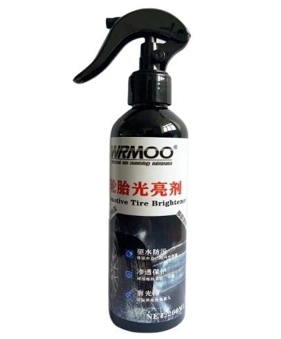 Hot Car Tire Coating Nano Ceramic Coating ttires foam cleaner Compound Car Care Products Tyre Polishing  For Car Tire Protection