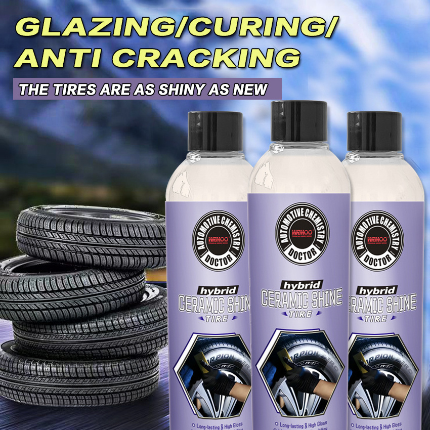 High quality car wheel cleaning, coating, polishing and maintenance 500ml