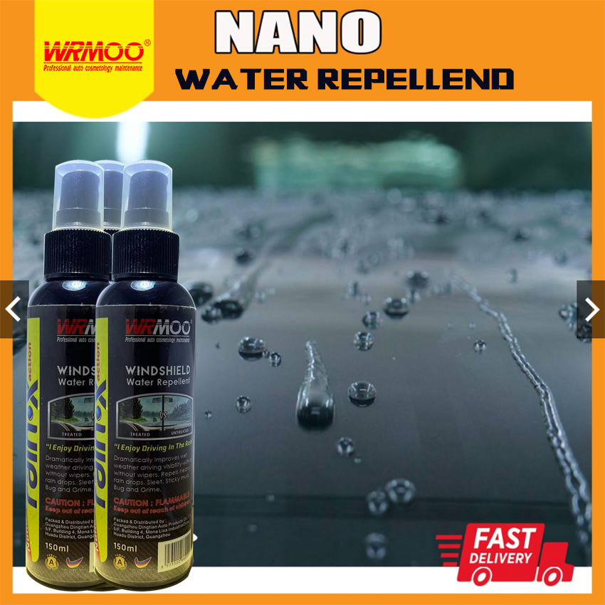 Car Nano  Ceramic Quick Coating Spray Coating Glass water-repellent coating