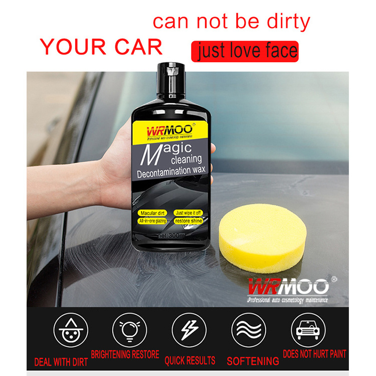 Hot Sale Car Solid Polish Wax Long Lasting Coating Wax Wholesale Professional Auto Polishing Wax