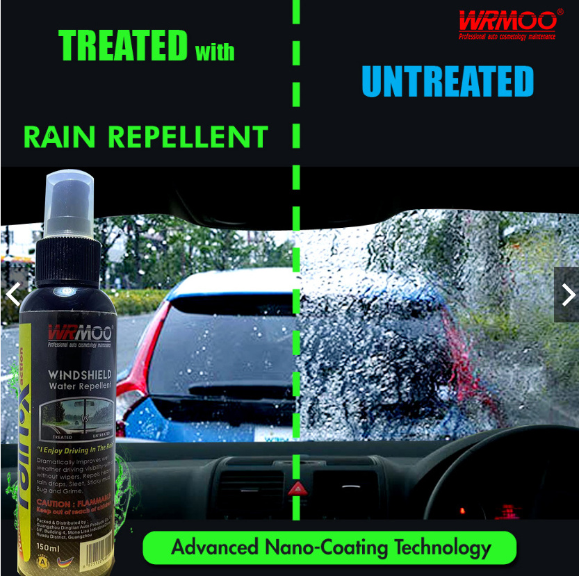 Car Nano  Ceramic Quick Coating Spray Coating Glass water-repellent coating