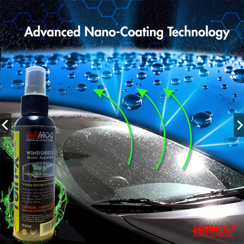 Car Nano  Ceramic Quick Coating Spray Coating Glass water-repellent coating