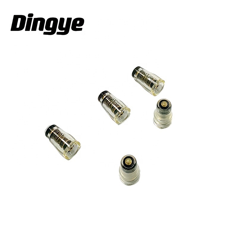 Dingye Best Accessories Manufacturer for Refillable Butane Lighter Filling Butane Gas Filling Plastic Valve