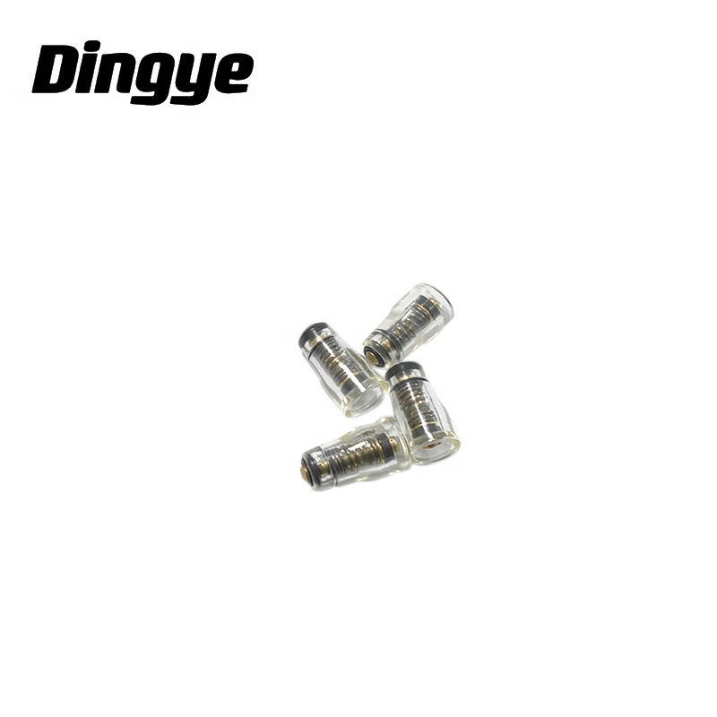 Dingye Best Accessories Manufacturer for Refillable Butane Lighter Filling Butane Gas Filling Plastic Valve