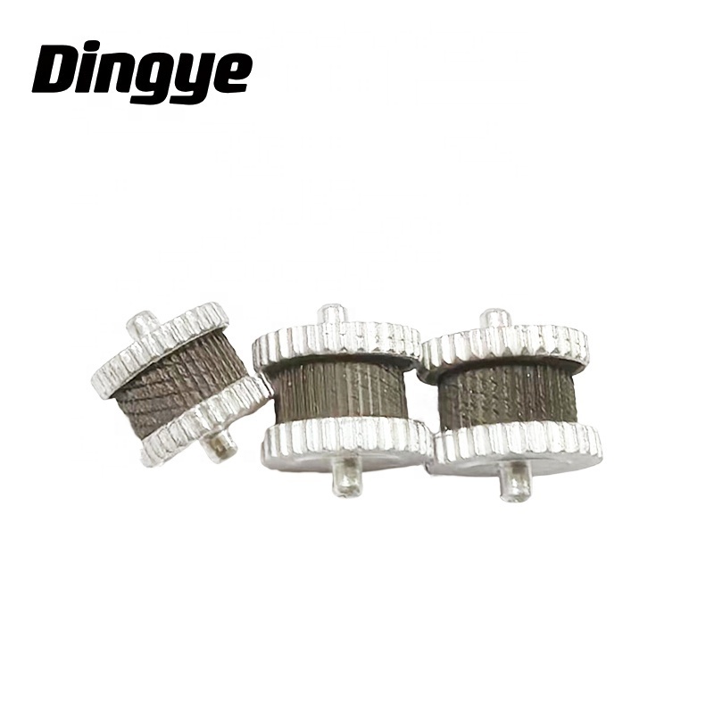 Dingye Factory Direct Parts with High Quality for Flint Cigarette Lighter Spark Ignition Smoking Accessories 7.5/8.2/8.7 Wheel