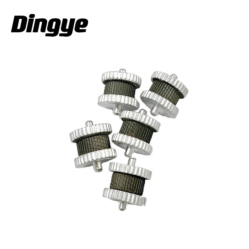 Dingye Factory Direct Parts with High Quality for Flint Cigarette Lighter Spark Ignition Smoking Accessories 7.5/8.2/8.7 Wheel