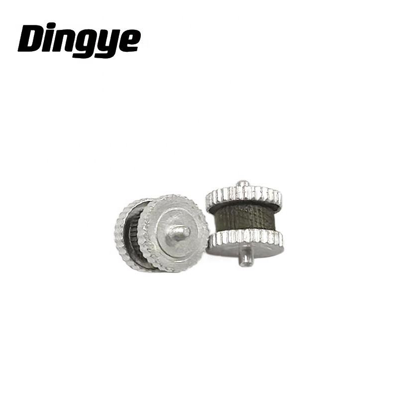 Dingye Factory Direct Parts with High Quality for Flint Cigarette Lighter Spark Ignition Smoking Accessories 7.5/8.2/8.7 Wheel