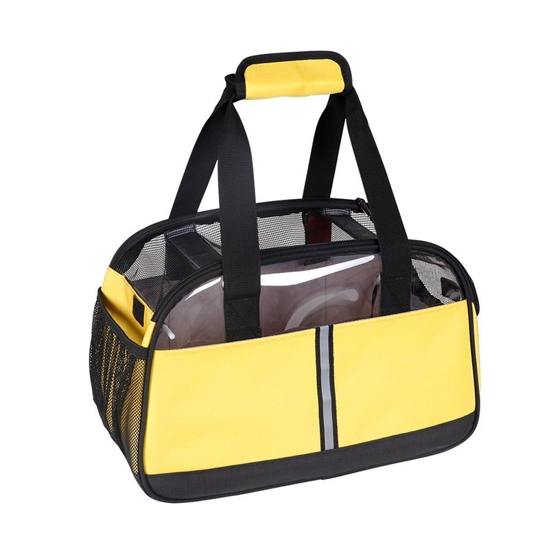 wholesale pet travel bags carrier handbag cat light weight outdoor use pet carry bag dog cat bags treat carrier for dogs cats