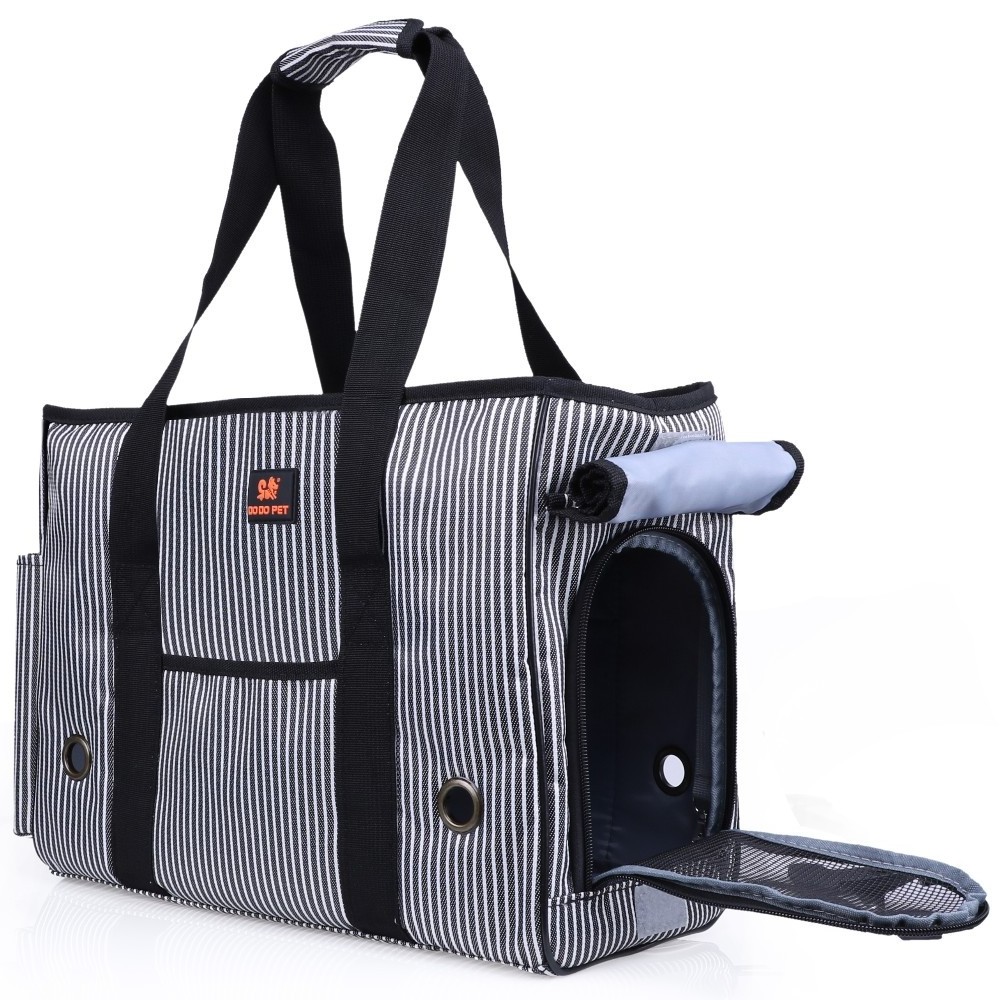 Manufacturer Carrying Bag Pet Outdoor Comfort Dog Cat Carrier Pet Sling Bag