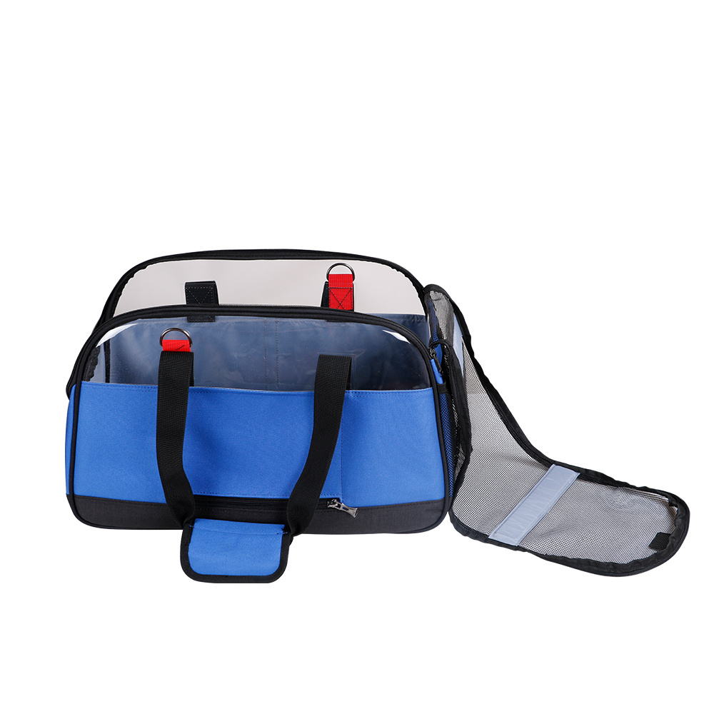 wholesale pet travel bags carrier handbag cat light weight outdoor use pet carry bag dog cat bags treat carrier for dogs cats