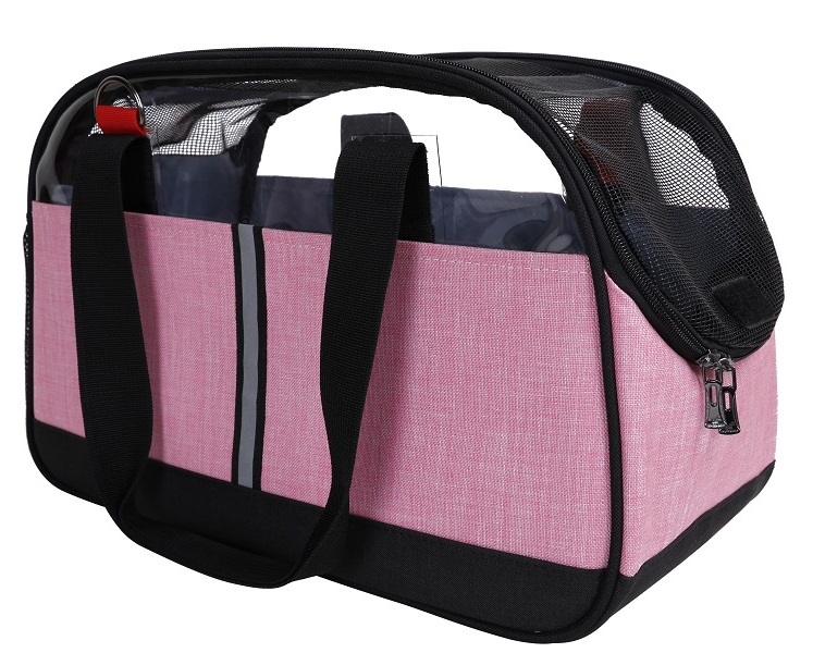 wholesale pet travel bags carrier handbag cat light weight outdoor use pet carry bag dog cat bags treat carrier for dogs cats