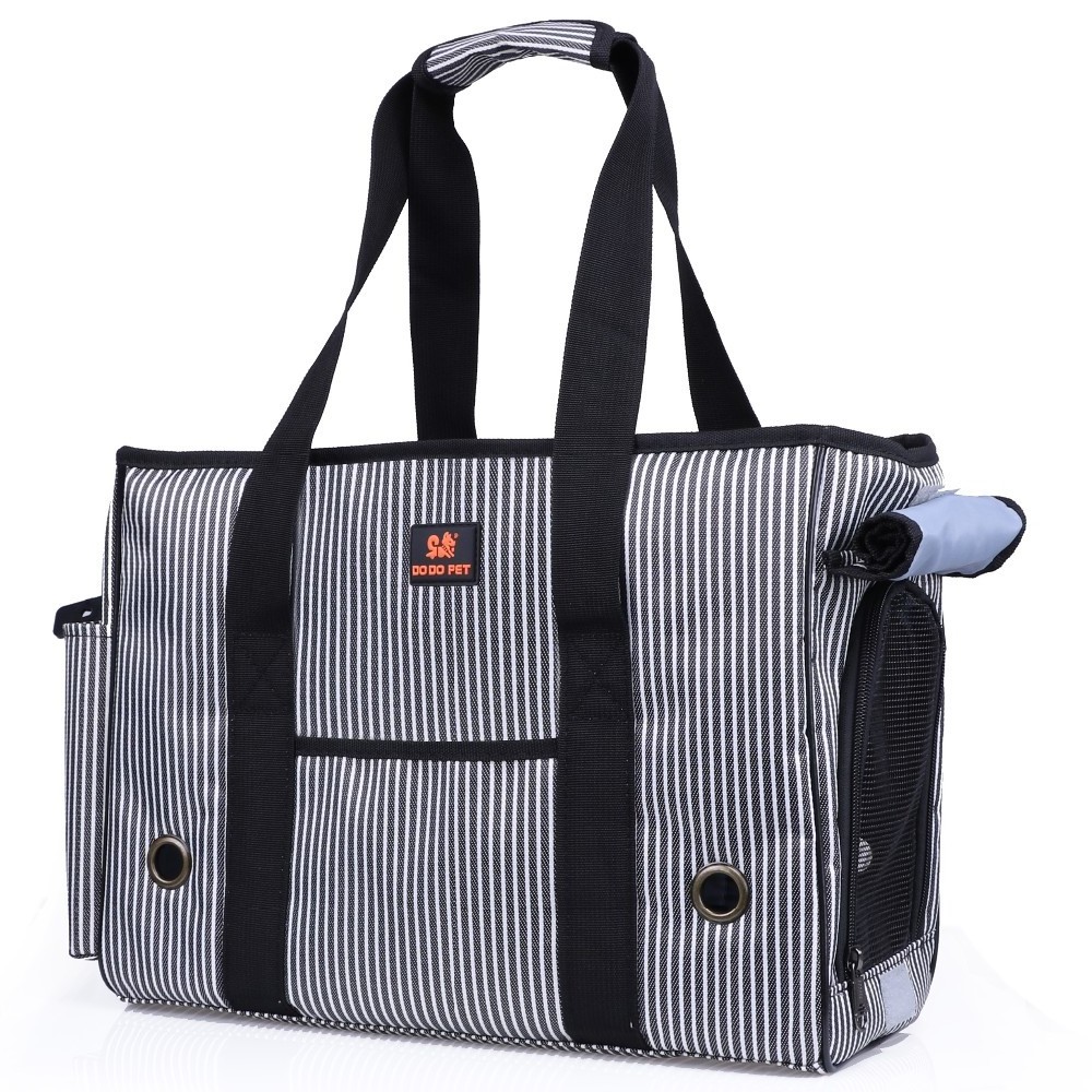 Manufacturer Carrying Bag Pet Outdoor Comfort Dog Cat Carrier Pet Sling Bag