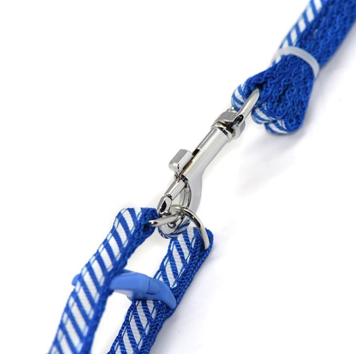 Wholesale  high quality Pet supplies dog harness collar leash and harness dog  outdoor pet dog harness