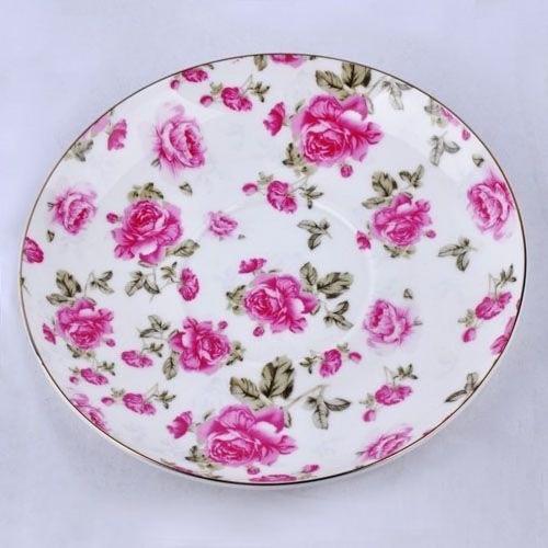 wholesale bone china tea cup and saucer