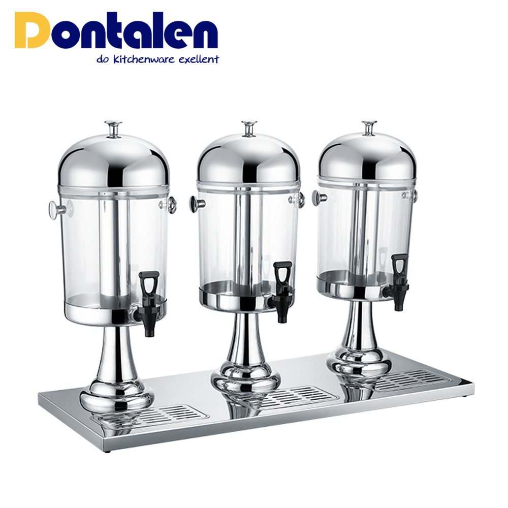 13L Catering Restaurant Buffet Commercial Equipment Juice Tea Coffee Hot Milk Drink Dispenser