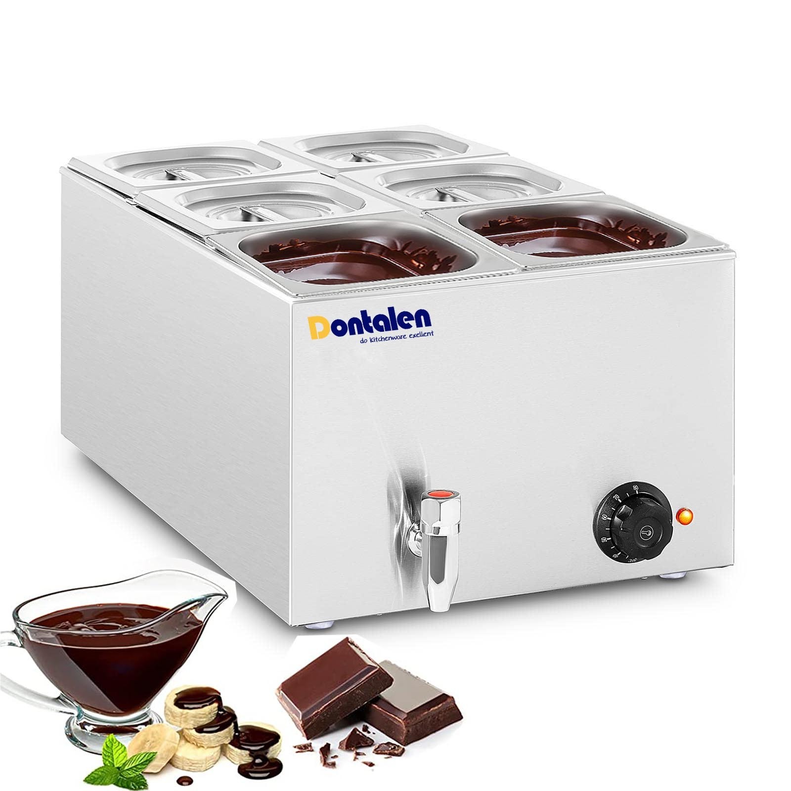 best selling continuous 1kg chocolate tempering machine mini moulding chocolate temper machine for home