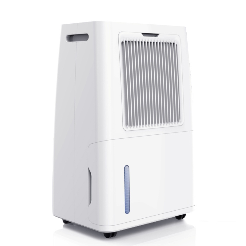 Dorosin factory 60L/D ABS plastic automatic humidistat control household wholesale dehumidifier For room