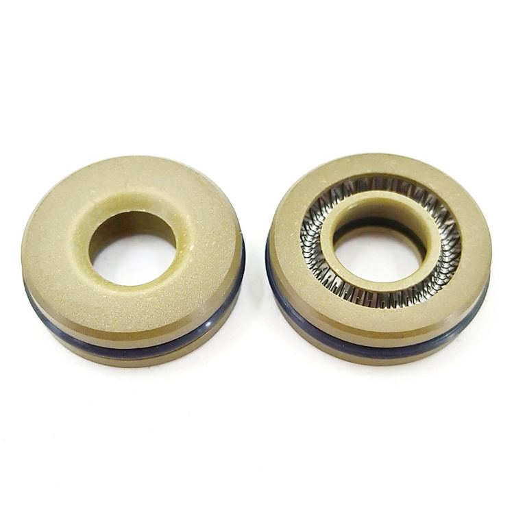 Factory direct sales pressor PTFE oil seal for Brake Master Valve Engine komatsu Dust Proof heat resistance rotary lip seals