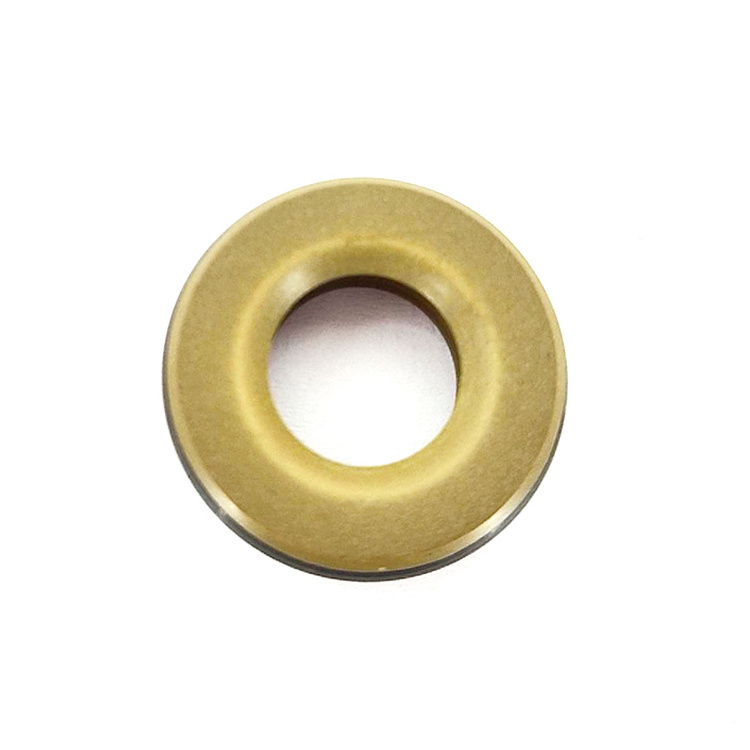 Factory direct sales pressor PTFE oil seal for Brake Master Valve Engine komatsu Dust Proof heat resistance rotary lip seals