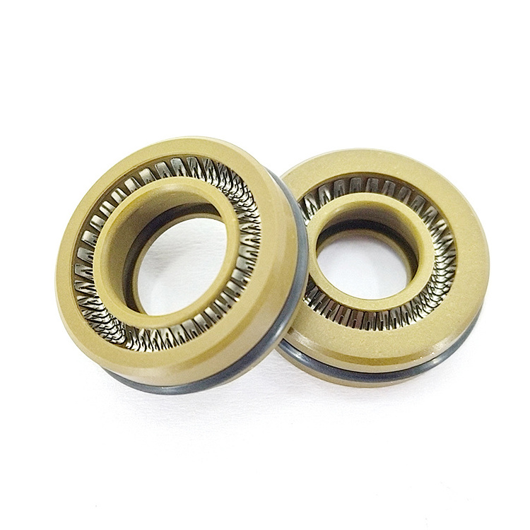 Factory direct sales pressor PTFE oil seal for Brake Master Valve Engine komatsu Dust Proof heat resistance rotary lip seals