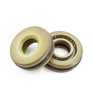 Factory direct sales pressor PTFE oil seal for Brake Master Valve Engine komatsu Dust Proof heat resistance rotary lip seals