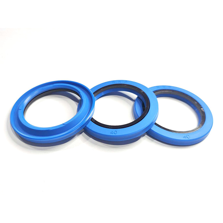 PU wiper seal high pressure  hydraulic pneumatic cylinder piston sealmanufacturer Hydraulic Excavator hydraulic piston oil seal