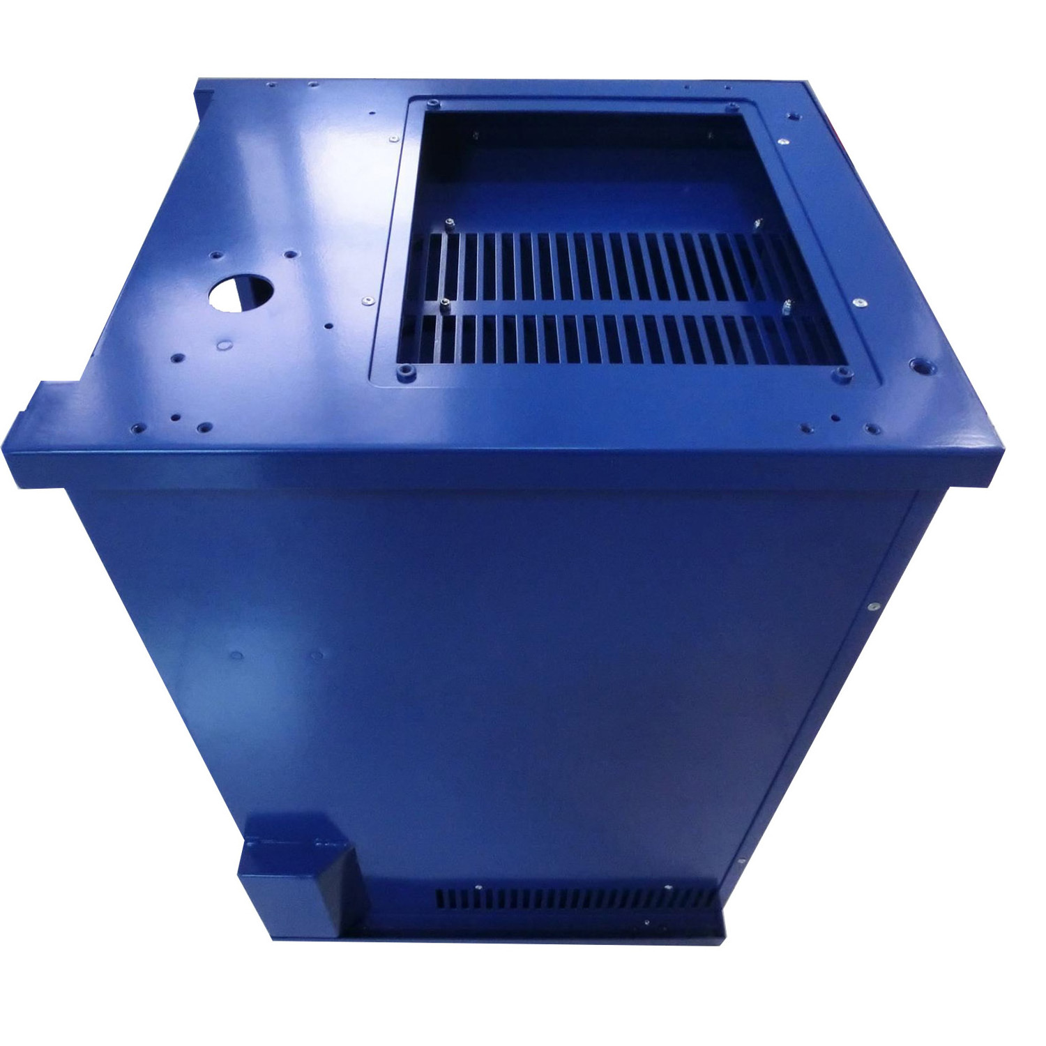 outdoor IP65  custom stainless steel case durable tool storage Rust-proof waterproof Spare parts storage box