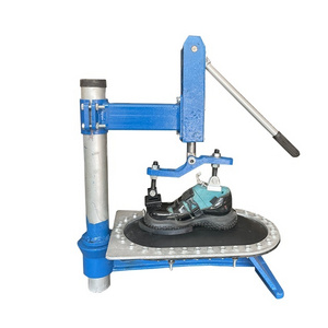 Manual Sole Pressing Machine Sole Attaching Machine for sport shoe/sneaker shoe