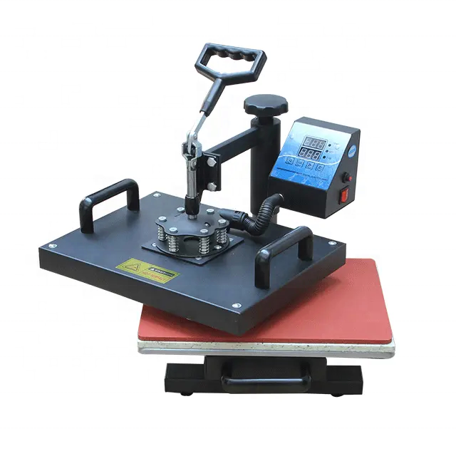 Heat Press Machines  Pen/Mug/Ball/Shoes Transfer T shirt Printing Sublimation Machine