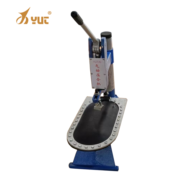 Manual Sole Pressing Machine Sole Attaching Machine for sport shoe/sneaker shoe