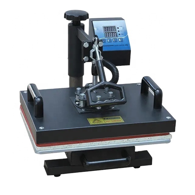 Heat Press Machines  Pen/Mug/Ball/Shoes Transfer T shirt Printing Sublimation Machine