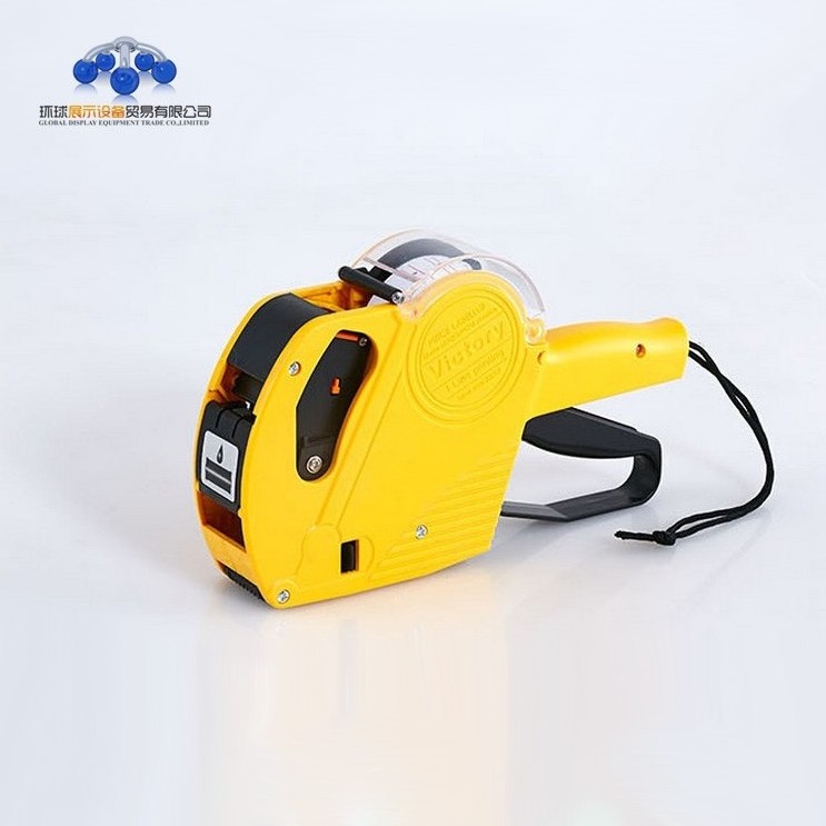 Factory price single row 8 code handheld pricing gun labelers