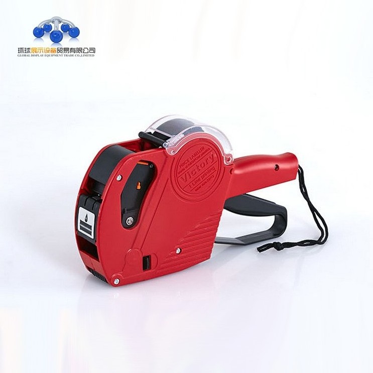 Factory price single row 8 code handheld pricing gun labelers