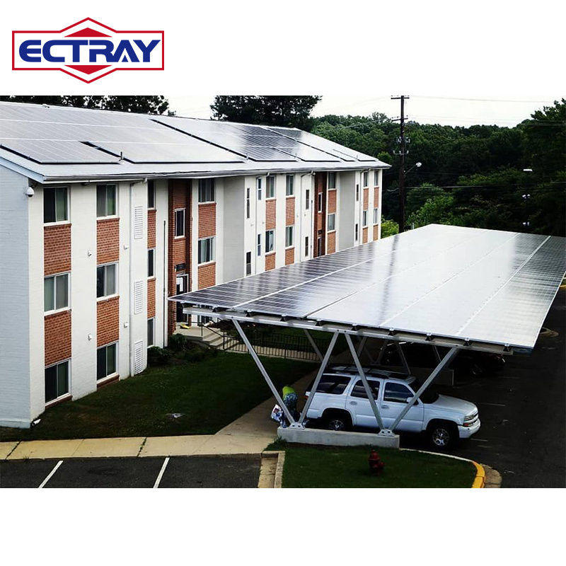 Carport Aluminum Solar Carport Solar Panel Kit Carport Solar Roof System